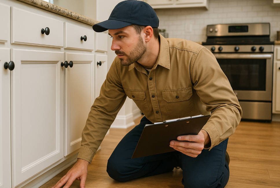 Pest Control Inspection in Waldorf, MD